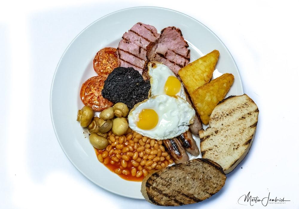 Hilton Garden Inn Bristol City Centre Екстер'єр фото