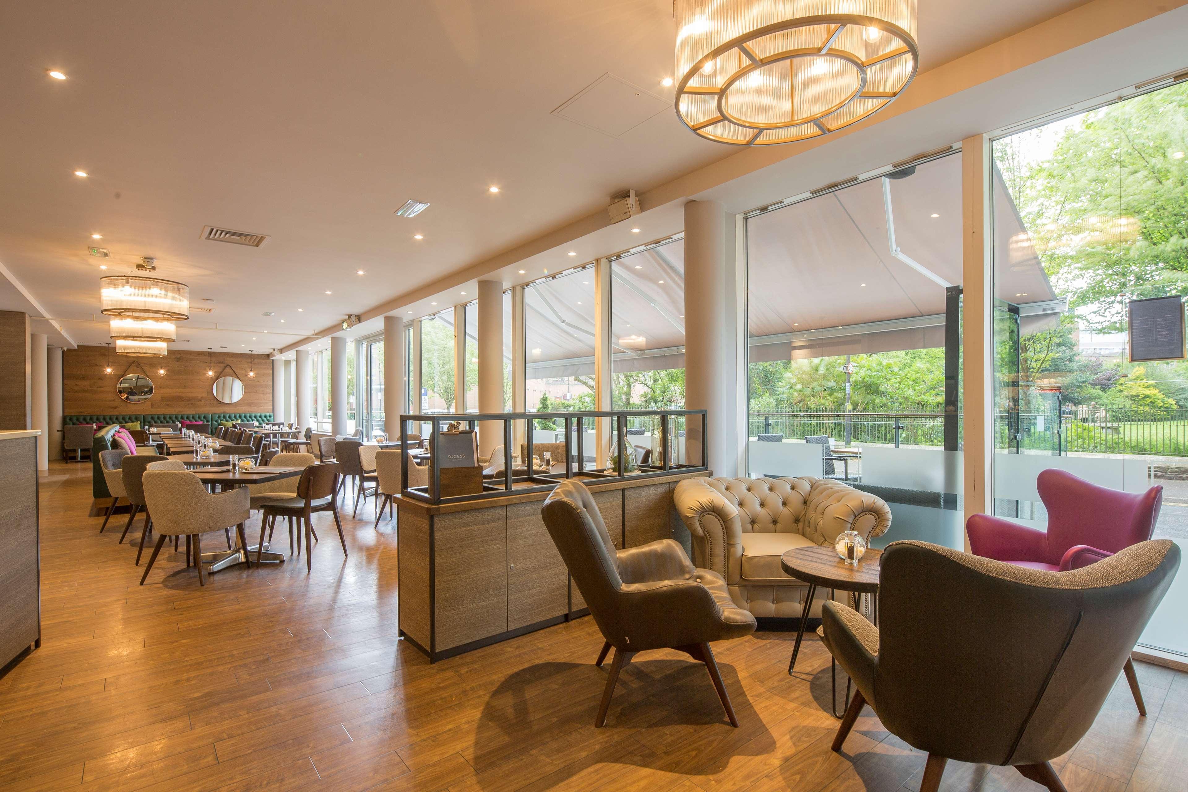 Hilton Garden Inn Bristol City Centre Екстер'єр фото