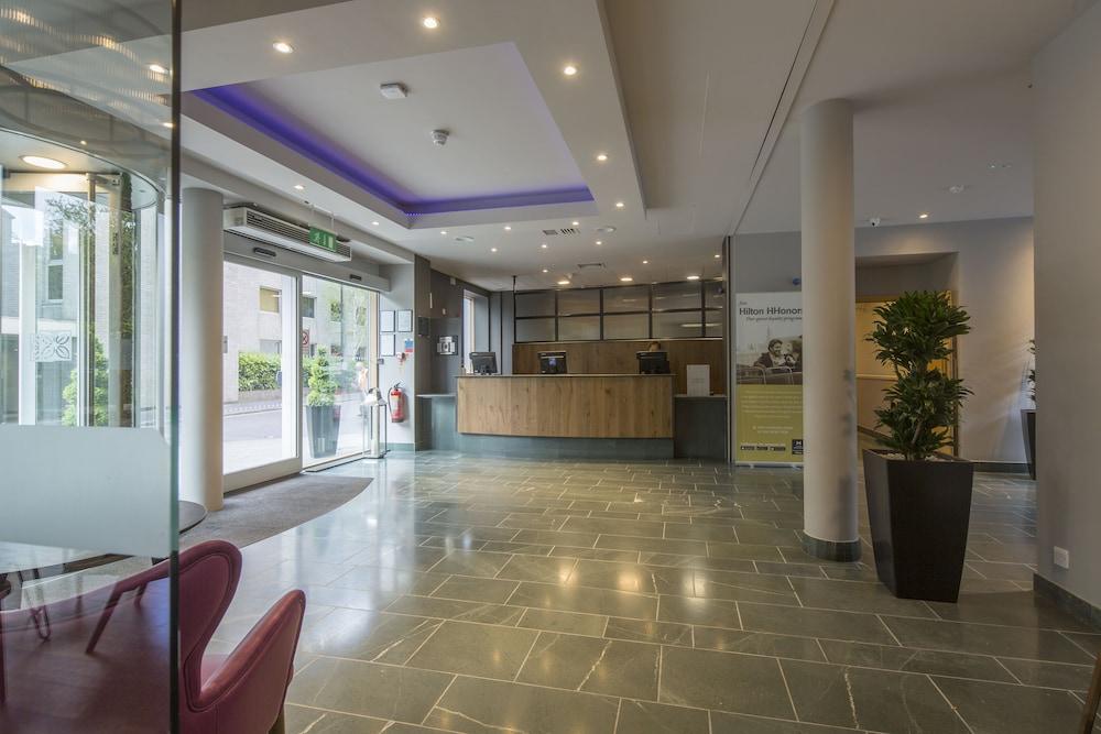 Hilton Garden Inn Bristol City Centre Екстер'єр фото
