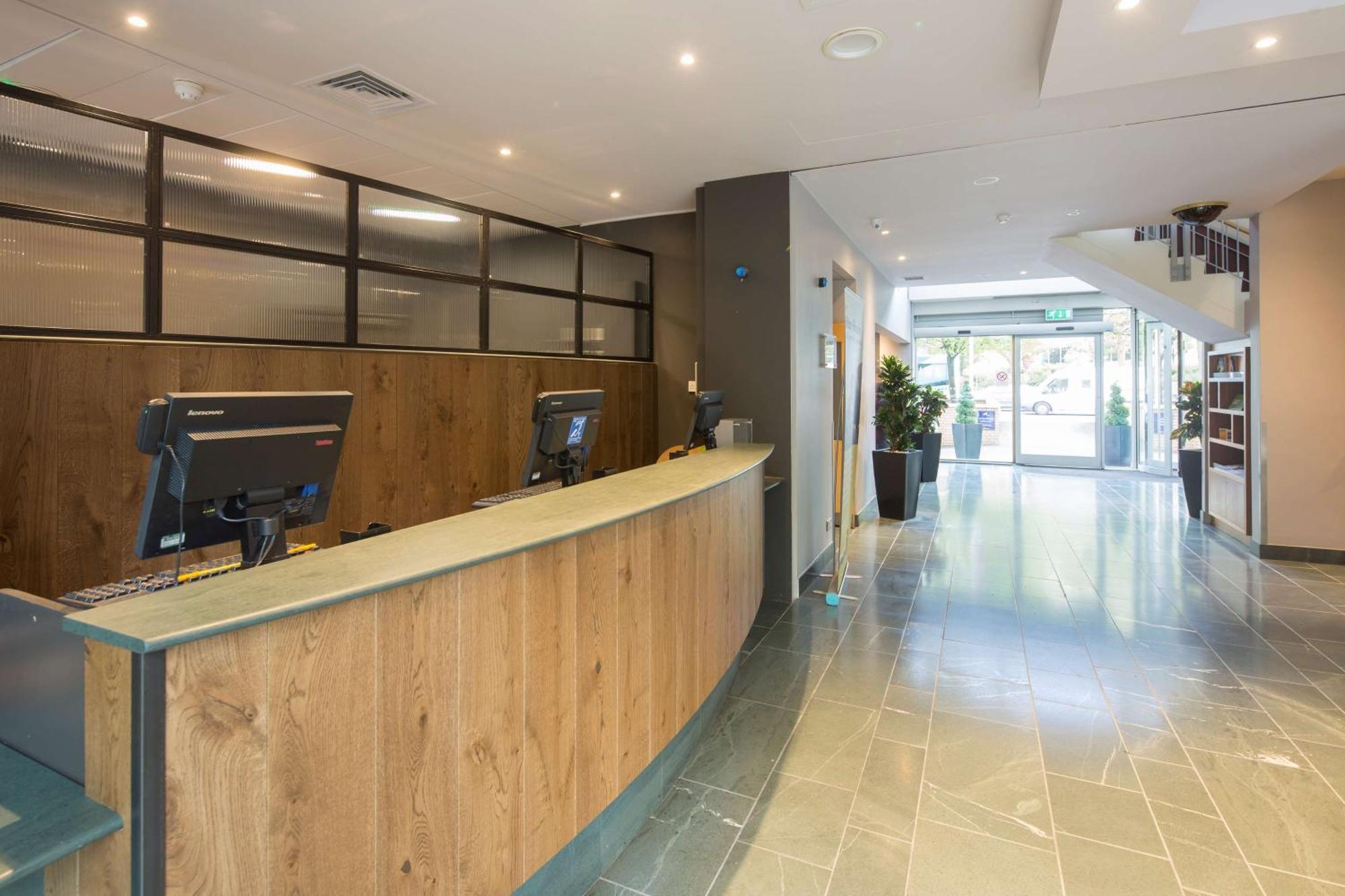 Hilton Garden Inn Bristol City Centre Екстер'єр фото