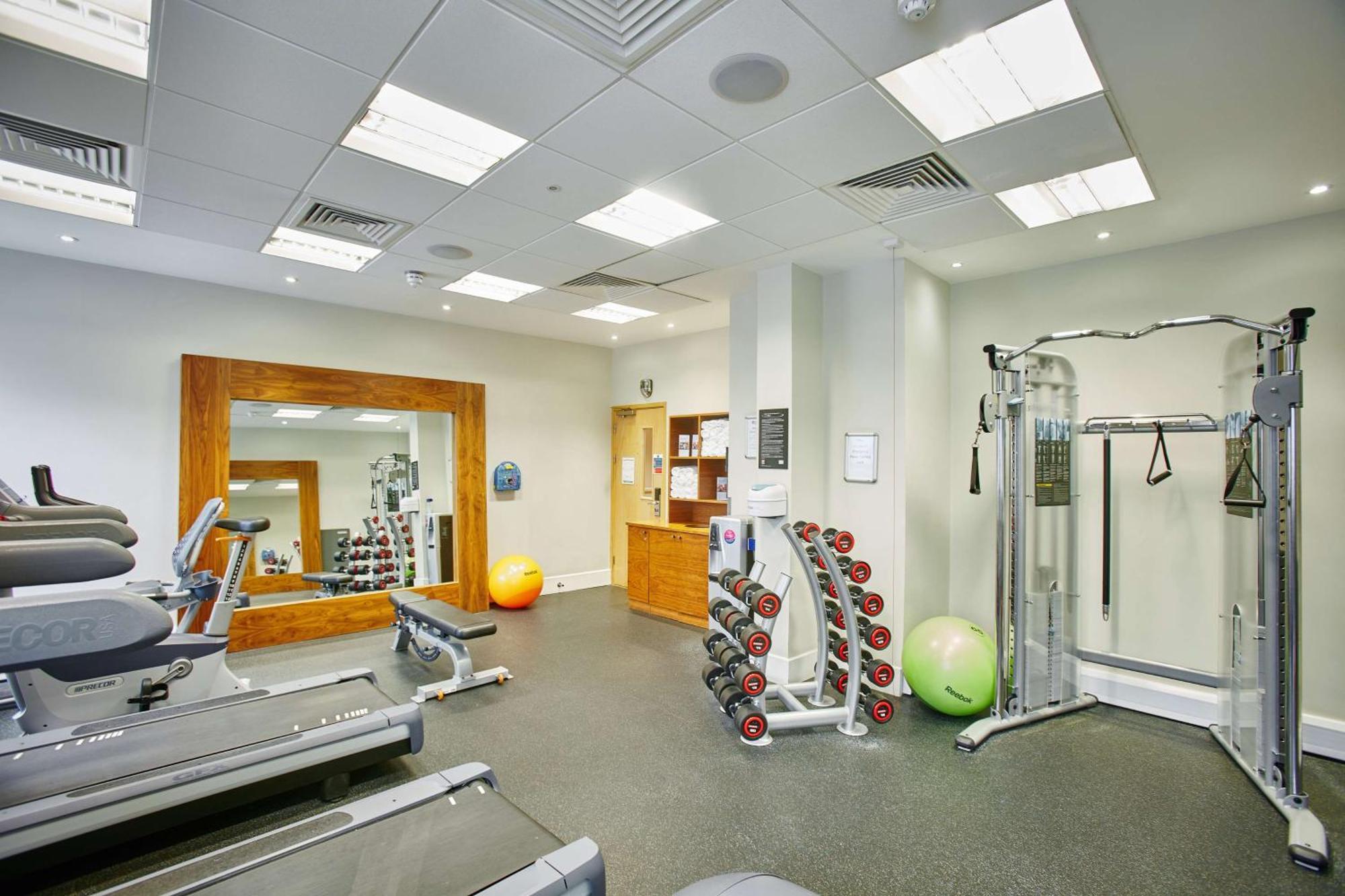 Hilton Garden Inn Bristol City Centre Екстер'єр фото