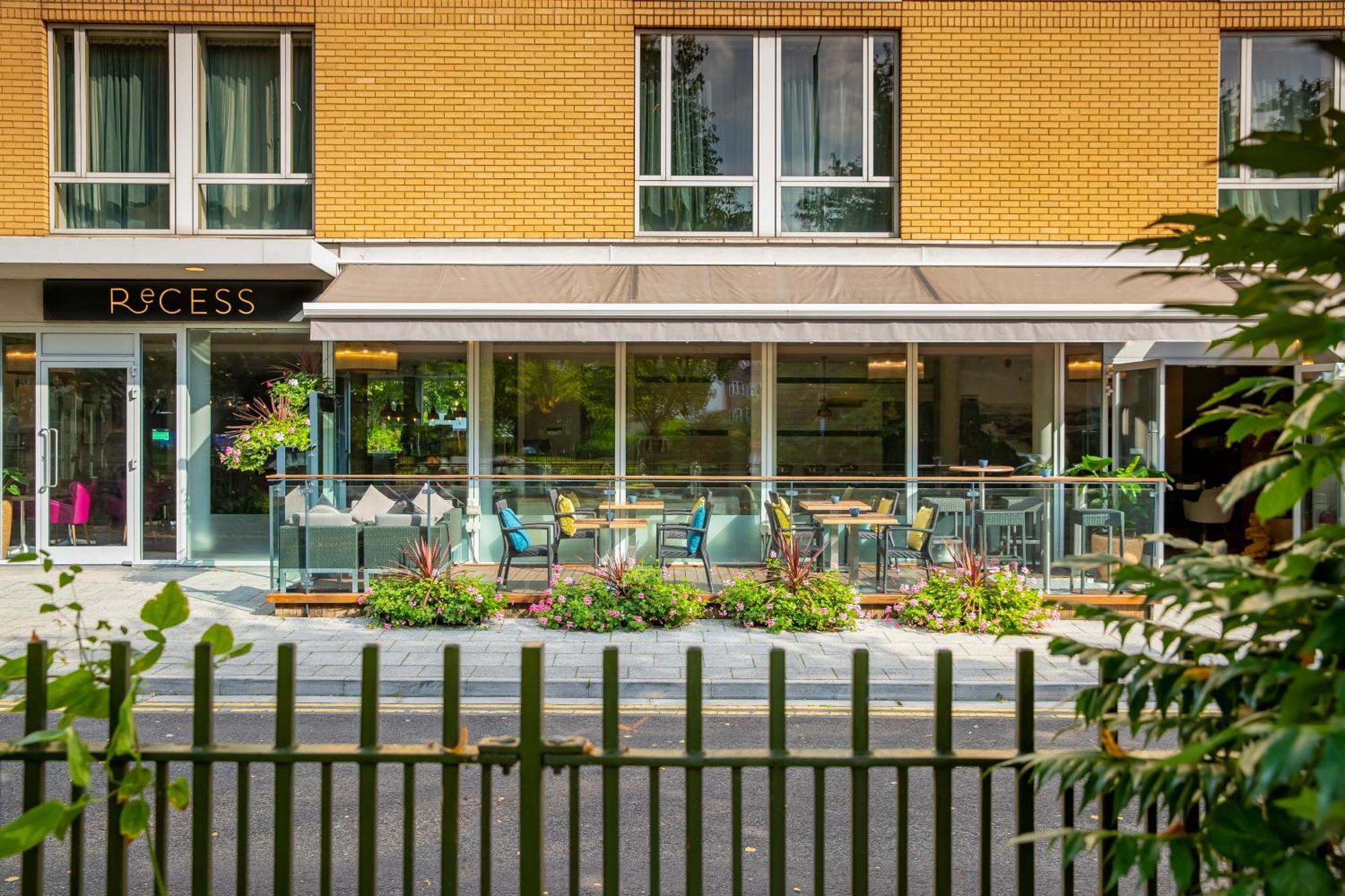 Hilton Garden Inn Bristol City Centre Екстер'єр фото