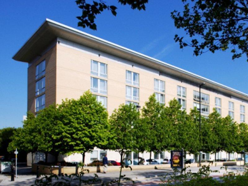 Hilton Garden Inn Bristol City Centre Екстер'єр фото