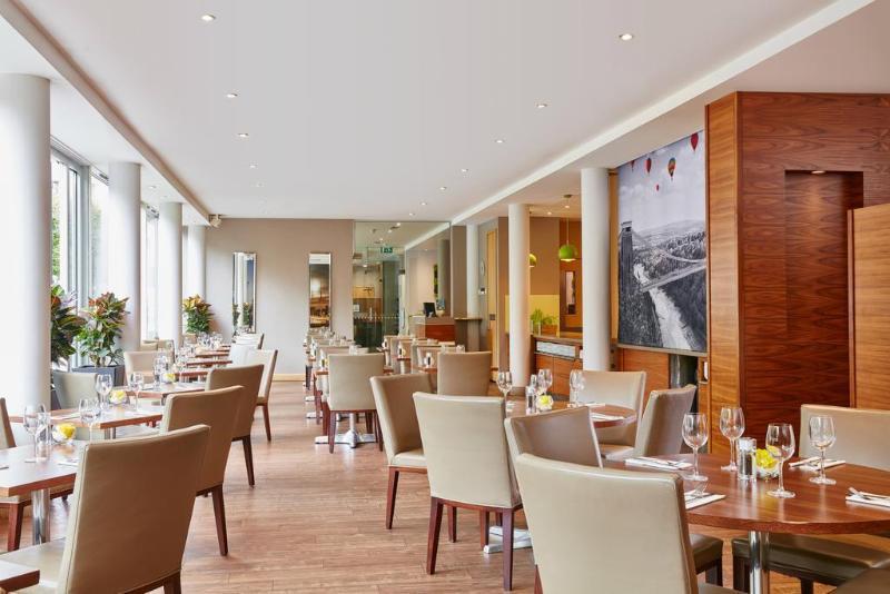 Hilton Garden Inn Bristol City Centre Екстер'єр фото