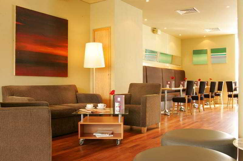 Hilton Garden Inn Bristol City Centre Ресторан фото
