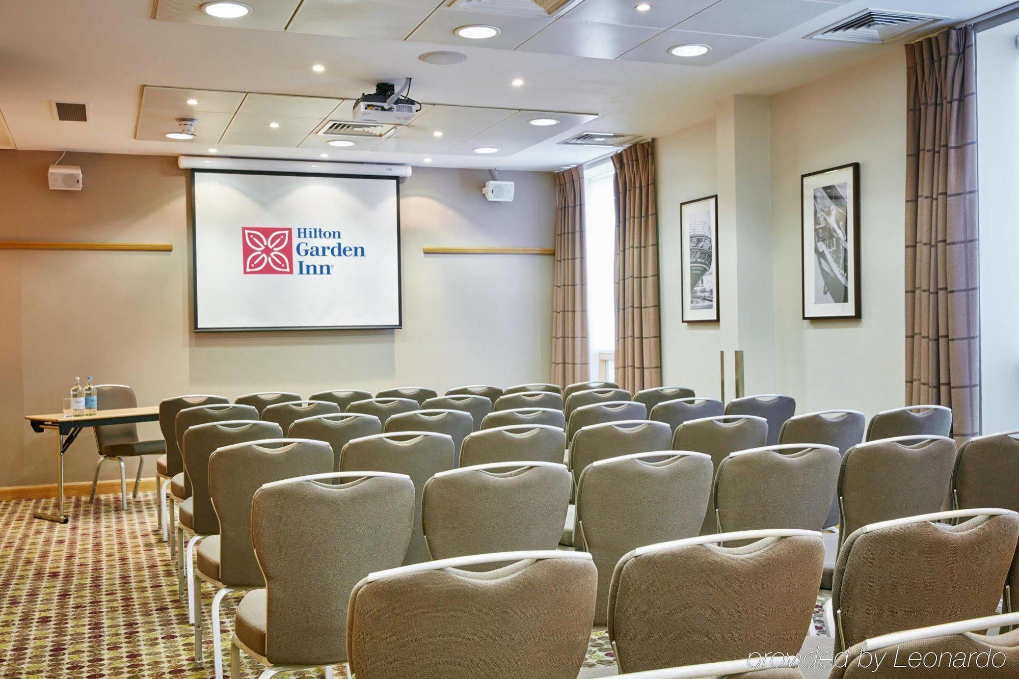 Hilton Garden Inn Bristol City Centre Екстер'єр фото