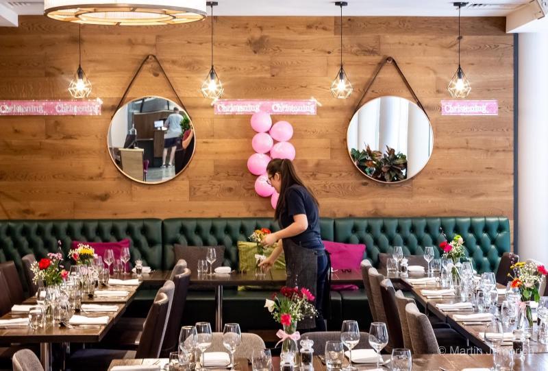 Hilton Garden Inn Bristol City Centre Екстер'єр фото
